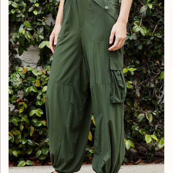 Free People Roundhouse Kick Pants Jogger Track - Picture 3 of 11